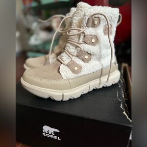 Sorel Explorer II Joan Cozy Boots | Brand New Size 6.5W